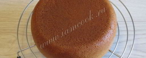 Шаг 10: манника на кефире в мультиварке