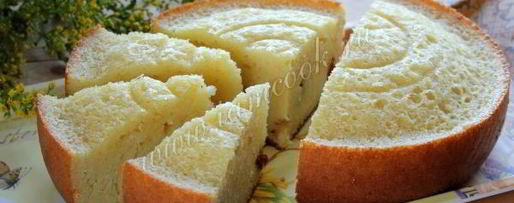 Шаг 11: манника на кефире в мультиварке