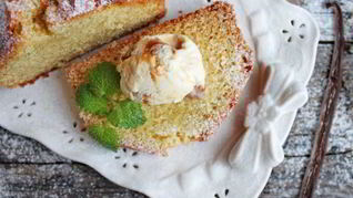 Рецепт Манника на молоке без муки