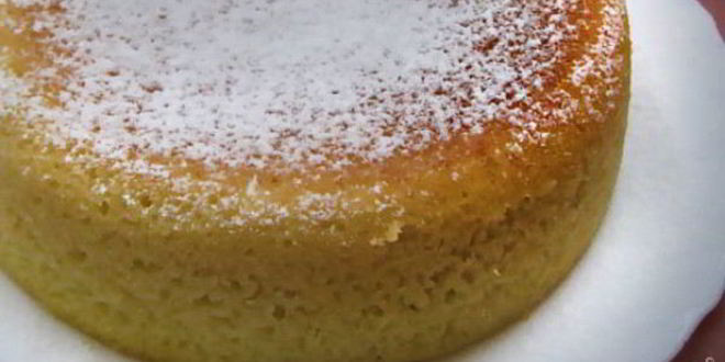 Рецепт манника на молоке в мультиварке