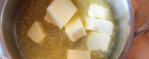 Шаг 2: манника на молоке