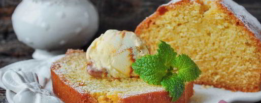 Шаг 6: манника на молоке