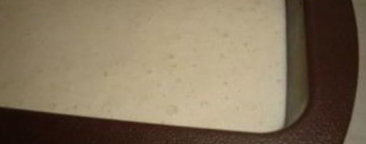 Шаг 1: манника на ряженке