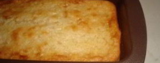 Шаг 2: манника на ряженке