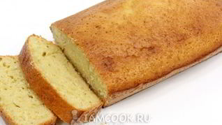 Рецепт Манника на сметане