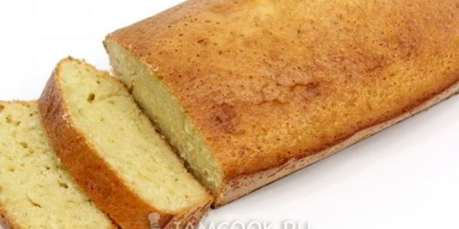 Рецепт манника на сметане