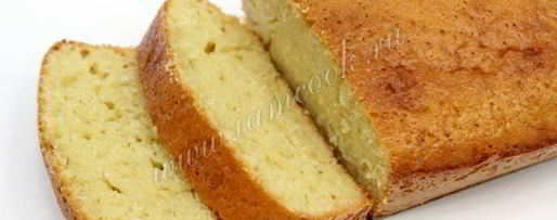 Шаг 6: манника на сметане