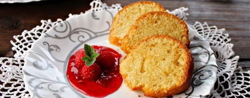 Шаг 8: манника на воде с яйцами