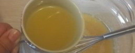 Шаг 1: манника на воде