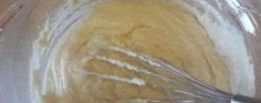 Шаг 2: манника на воде