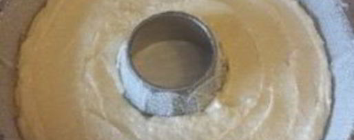 Шаг 3: манника на воде