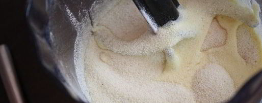 Шаг 1: манника по-новому