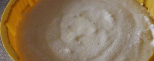 Шаг 3: манника по-новому