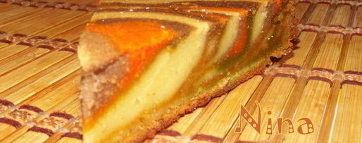 Шаг 6: манника полосатик