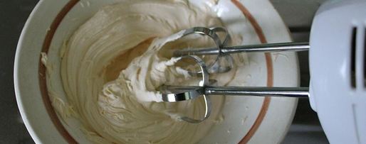 Шаг 14: манника с бананами на кефире