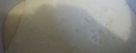 Шаг 1: манника с изюмом в мультиварке