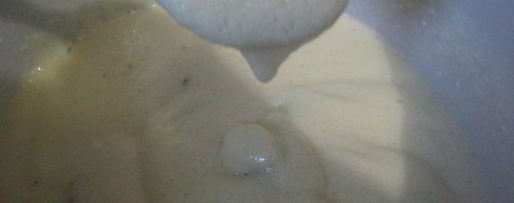 Шаг 4: манника с изюмом в мультиварке