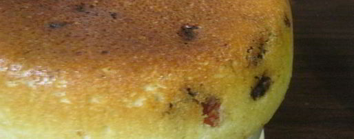 Шаг 8: манника с изюмом в мультиварке