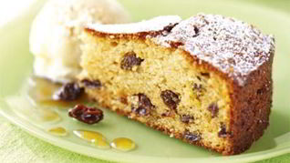 Рецепт Манника с изюмом