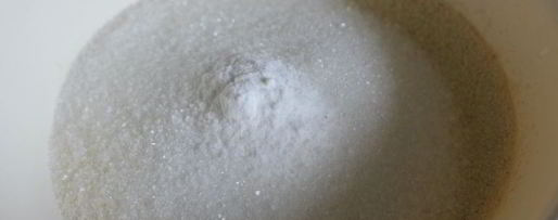 Шаг 1: манника с лесной клубникой