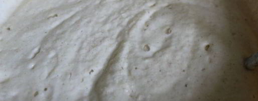 Шаг 3: манника с лесной клубникой