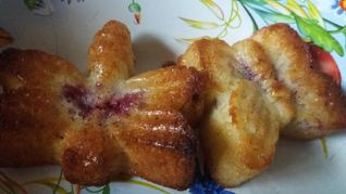 Рецепт Манника с лимоном и изюмом