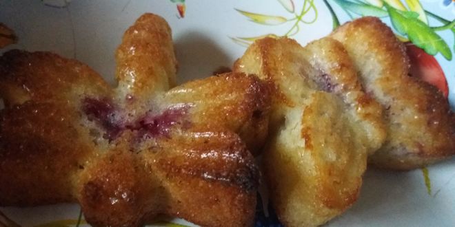 Рецепт манника с лимоном и изюмом