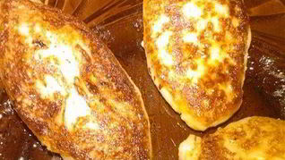 Рецепт Манника с творогом