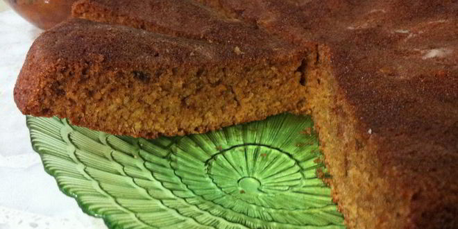 Рецепт манника с вареньем