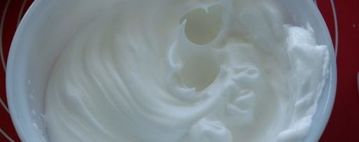 Шаг 2: манника творожного с облепиховым соусом