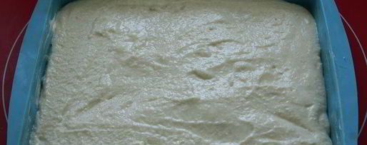 Шаг 5: манника творожного с облепиховым соусом