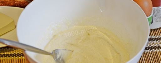 Шаг 1: манника в микроволновке на кефире быстро и вкусно