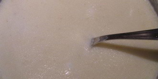 Рецепт манников с пармезаном