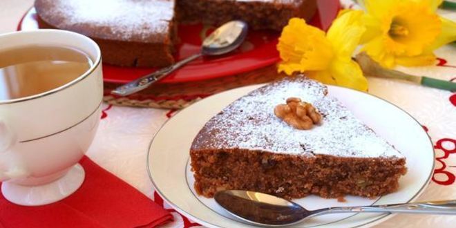 Рецепт медово-кофейного постный манник