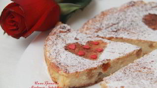 Рецепт Неаполитанского манника