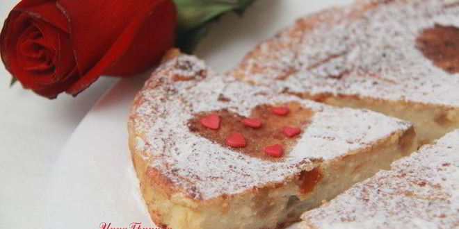 Рецепт неаполитанского манника