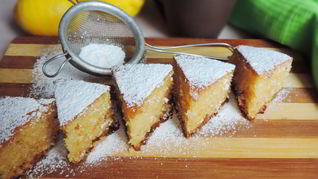 Рецепт Необычного манника