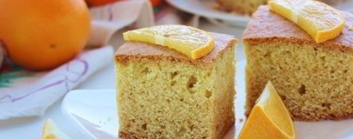 Шаг 12: постного апельсинового манника