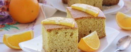 Шаг 14: постного апельсинового манника