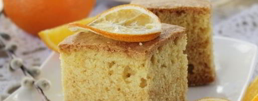 Шаг 15: постного апельсинового манника