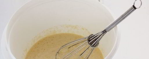 Шаг 3: постного апельсинового манника