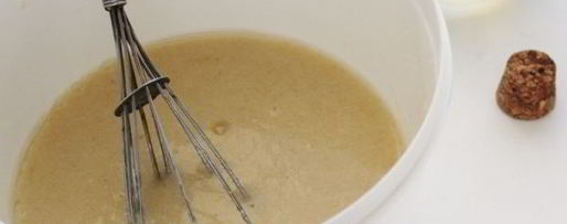 Шаг 4: постного апельсинового манника