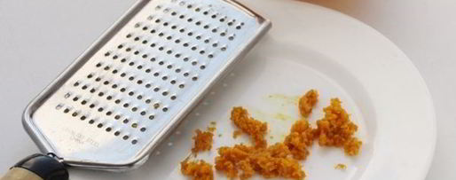 Шаг 5: постного апельсинового манника