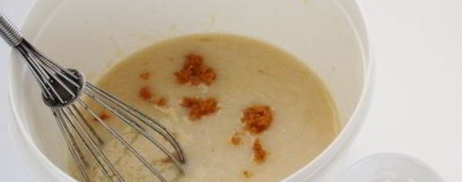 Шаг 7: постного апельсинового манника