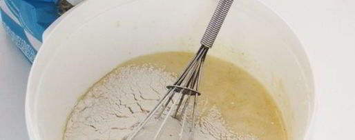 Шаг 8: постного апельсинового манника