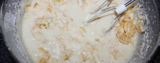 Шаг 9: постного манника с лимонной начинкой