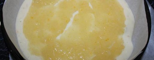 Шаг 11: постного манника с лимонной начинкой