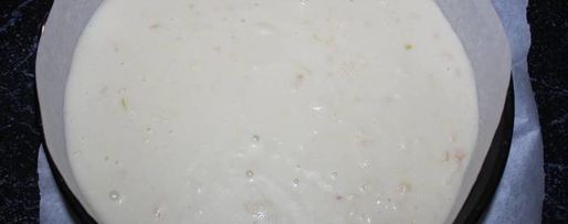 Шаг 12: постного манника с лимонной начинкой