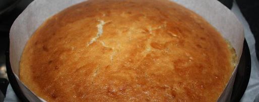 Шаг 13: постного манника с лимонной начинкой