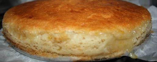 Шаг 14: постного манника с лимонной начинкой